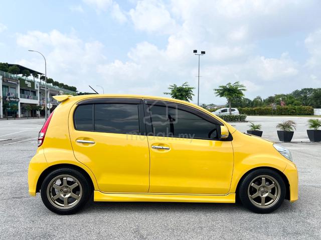 2012 Perodua Myvi 1.5 SE ZHS (A) - 3