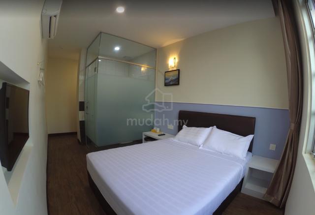 5 Storey Commercial Hotel Georgetown 1