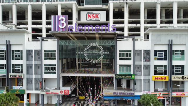 3 Elements @ Seri Kembangan 1