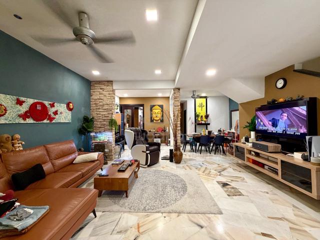 2-Storey Terrace for Sale @ Bandar Tun Hussein Onn 1