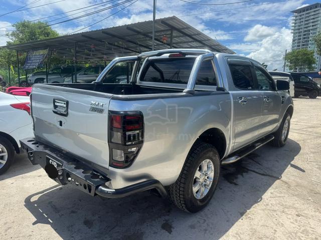 2013 Ford RANGER 2.2 XL (HI-RIDER) (M) turbo diels - 4
