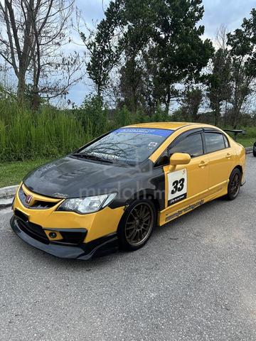 2008 Honda CIVIC FD 1.8 I-VTEC (A) - 1