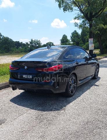 2022 Bmw 218i M SPORT GRAN COUPE 1.5L (A) - 2