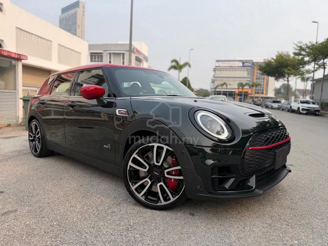 2021 Mini COOPER 2.0 JCW CLUBMAN HUD,REV CAM UNREG - 1