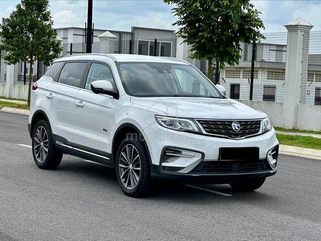 2021 🎉Proton X70 PREMIUM 2WD 1.8 TGDI (A) - 3