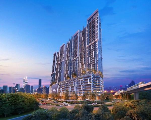 Razak City Residences (RC Residence) 1
