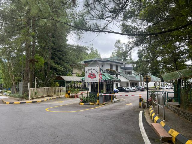 Bunga Raya Apartment 1