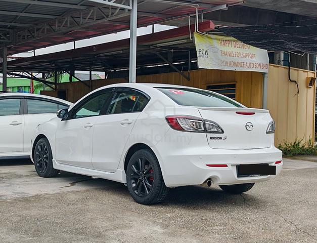 {2009} Mazda 3 2.0 SPORT (SEDAN) (A) TIP TOP - 4