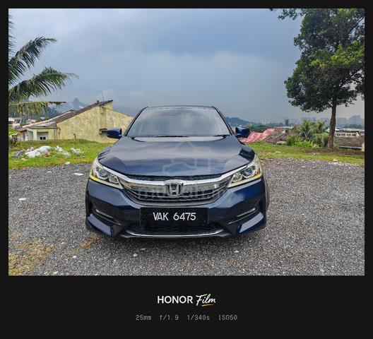 2017 Honda ACCORD 2.0 VTI-L MY2013 FACELIFT (A) - 1