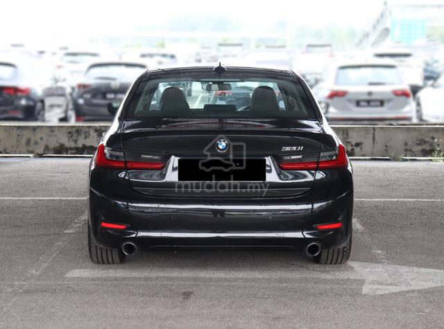 2020 Bmw 320i 2.0 SPORT BMW Service Record - 3