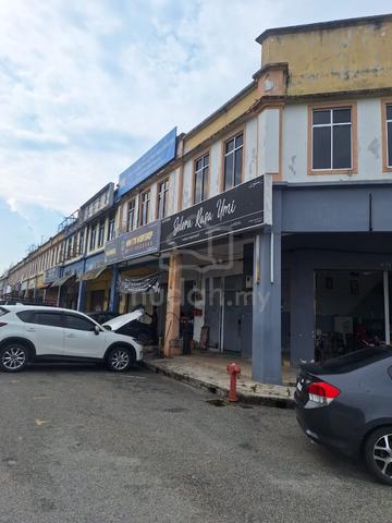 Kedai Ground floor untuk disewa di Kuantan 1