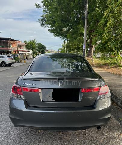 2008 Honda ACCORD 2.4 VTI-L (A) - 3