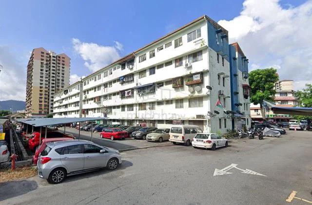 Flat Taman Cahaya Indah 1
