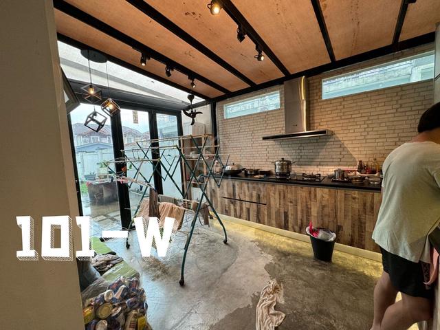 BELOW MARKET!! Aman Perdana Klang Double Storey Semi-D Endlot 32x80 4