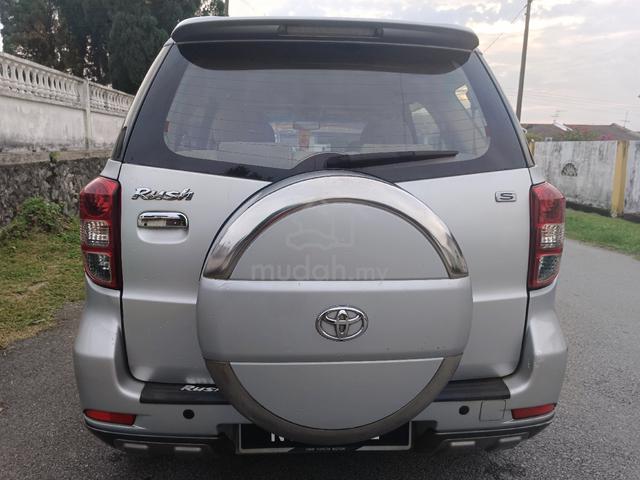 2009 Toyota RUSH 1.5 S F700RE-GQMFM (A) - 5