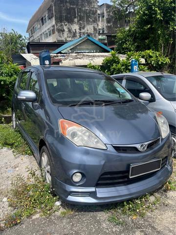2011 Perodua ALZA 1.5 EZI (A) - 1