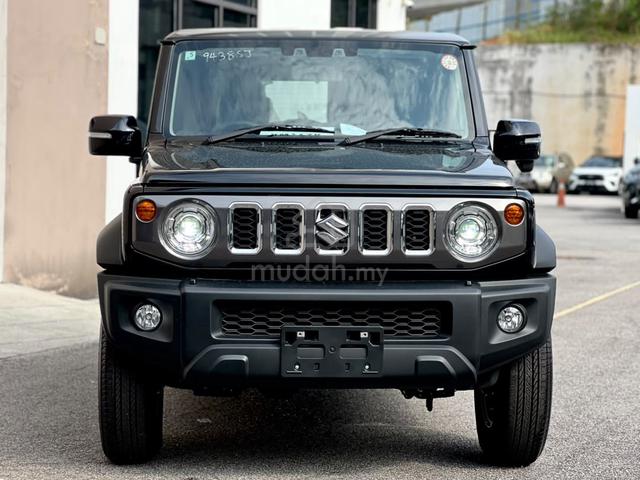2025 Suzuki JIMNY 1.5 FC NOMADE 46KM Only Grade 6A - 4