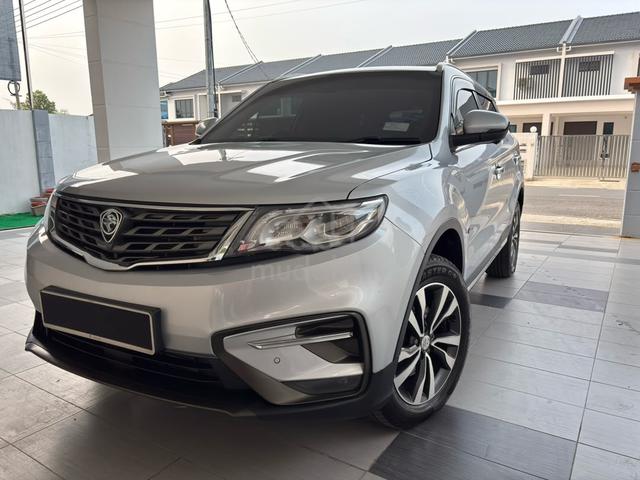 2019 Proton X70 1.8 EXECUTIVE 2WD (A) - 5
