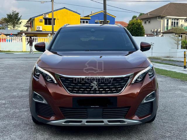 2019 Peugeot 3008 1.6 THP/ F.S.Peugeot/ 3yWarranty - 2