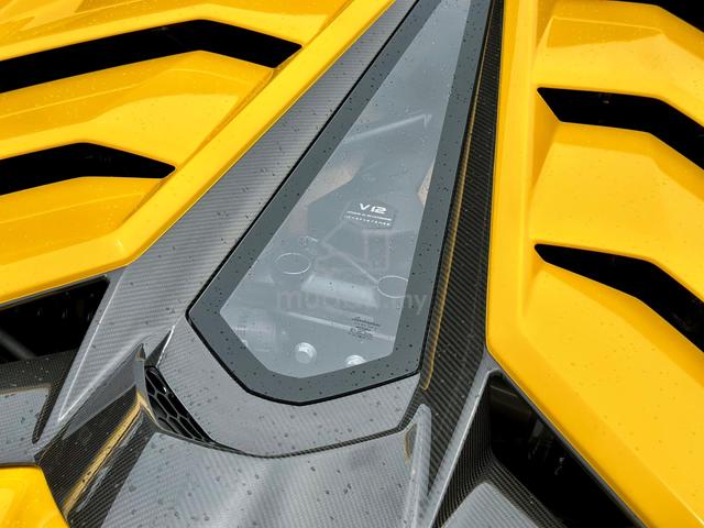 2020 Lamborghini AVENTADOR 6.5 SVJ*TRADE IN ACCEPT - 5