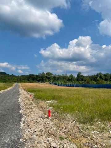 Tanah harga mampu milik raub pahang 1