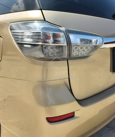 2012 Toyota WISH 1.8 S FACELIFT boleh loan kedai - 4