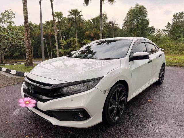2021 Honda CIVIC 1.5 TC-P (A) - 2