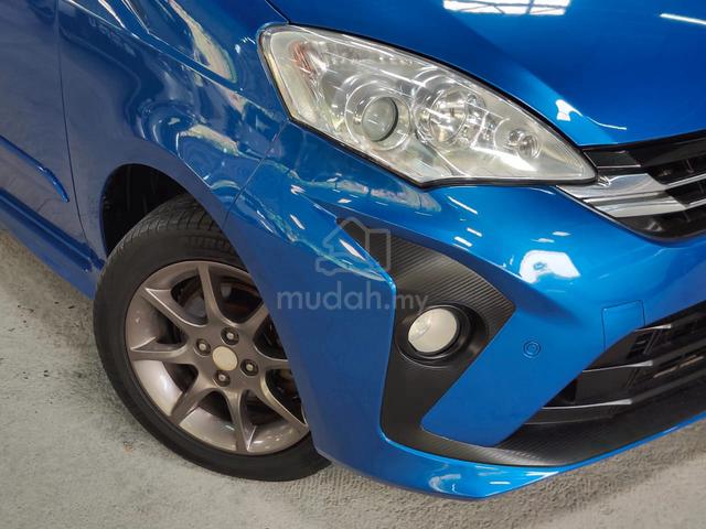 2022 Perodua ALZA 1.5 SE MY17 FACELIFT (A) - 5