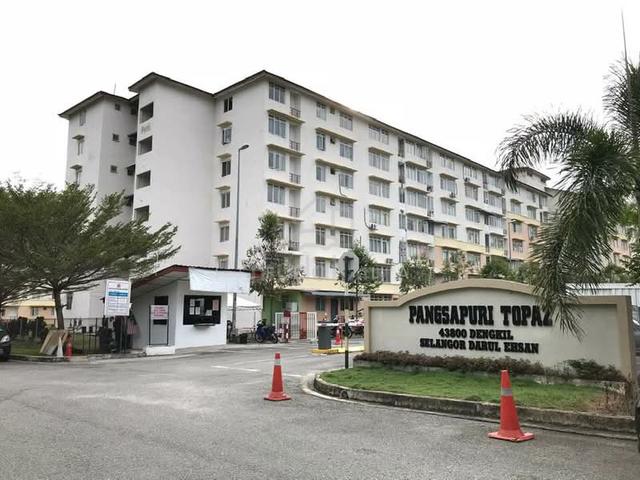 Apartment Taman Topaz 1