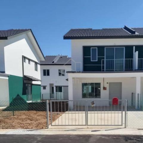2sty Terrace Endlot, Scientex Taman Sena Utama, Tasek Gelugor 1