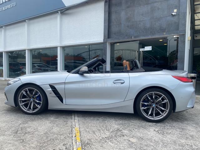 2021 Bmw Z4 3.0 M40i M SPORT Turbo Roadster - 2