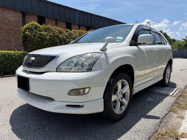 2003 Toyota HARRIER 2.4 240G L PACKAGE (A) ACU35 - 4