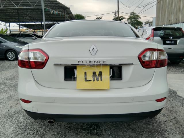 R /2016/ Renault FLUENCE 2.0 (A) 1 OWNER - 5