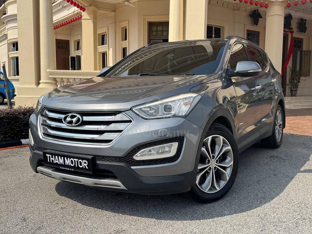2014 Inokom SANTA FE 2.2 EXECUTIVE PLUS (A)HYUNDAI - 2