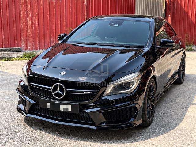 2015/2020 Mercedes Benz CLA45 2.0 AMG LOAN KEDAI - 3