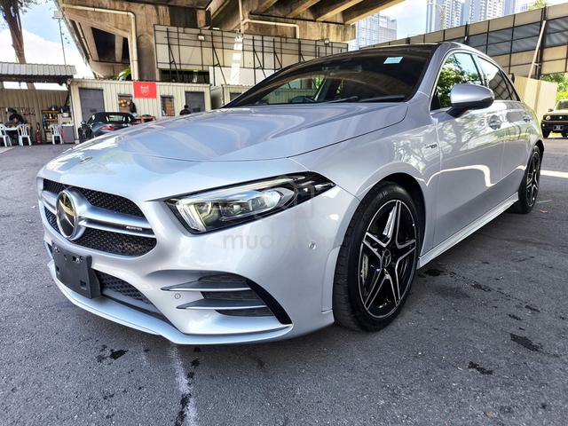 2023 Mercedes Benz A35 2.0 AMG 4MATIC HUD PANROOF - 3
