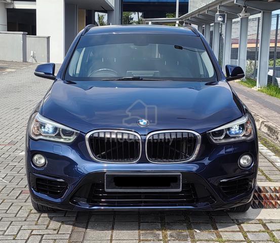 Bmw X1 2.0 SDRIVE20I (A) POWER BOOT ELECTRIC SEAT - 5