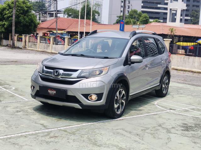 2019 Honda BR-V 1.5 V GAJI RENDAH LOAN GET CASH‼️ - 4