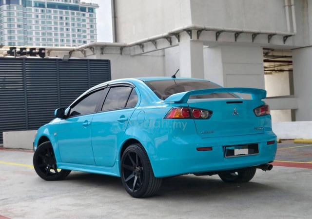 MITSUBIAHI LANCER 2.0cc - 5