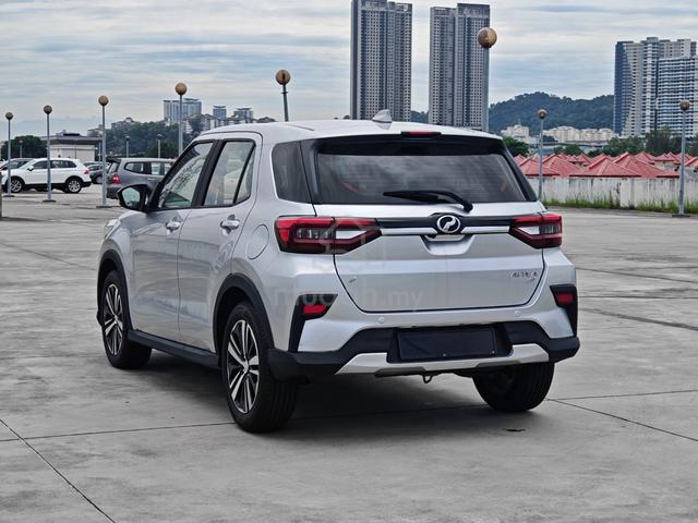 2021 Perodua ATIVA 1.0 AV (A) FULL LOAN - 5