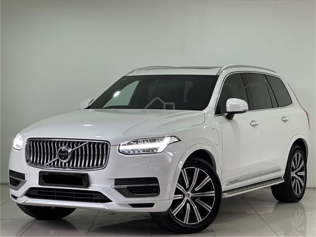 2021 Volvo XC90 T8 Inscription Plus 2.0 78K KM - 1