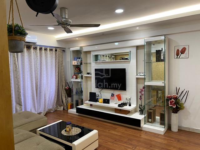 Ken 1 Damansara Unit For Rent, Fully Furnished 1