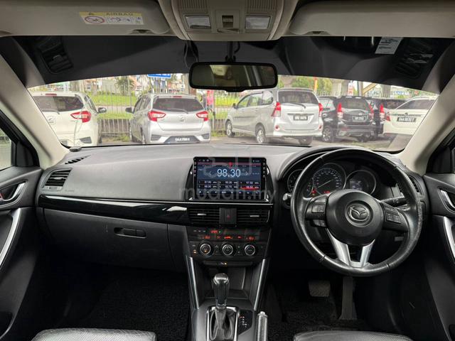 2014 Mazda CX-5 2.5 4WD (A) - 5