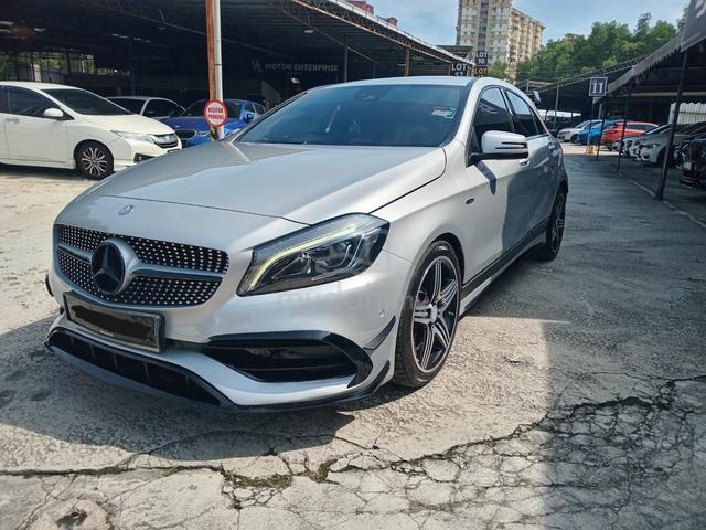2016 Mercedes Benz A250 2.0 SPORTS (CBU) - 4