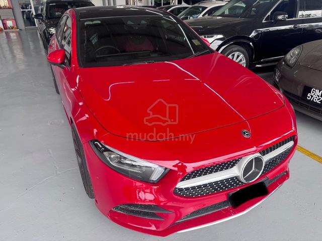 2019 Mercedes Benz A180 1.3 AMG (CBU) (A) - 1
