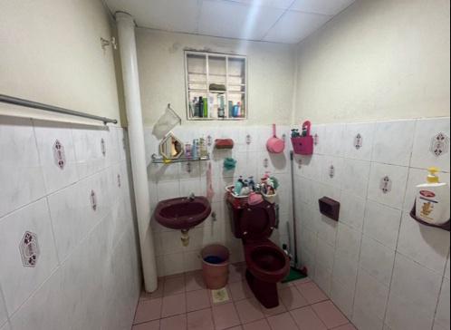 Master Bedroom Available at Puncak Seri Kelana Condominium 1