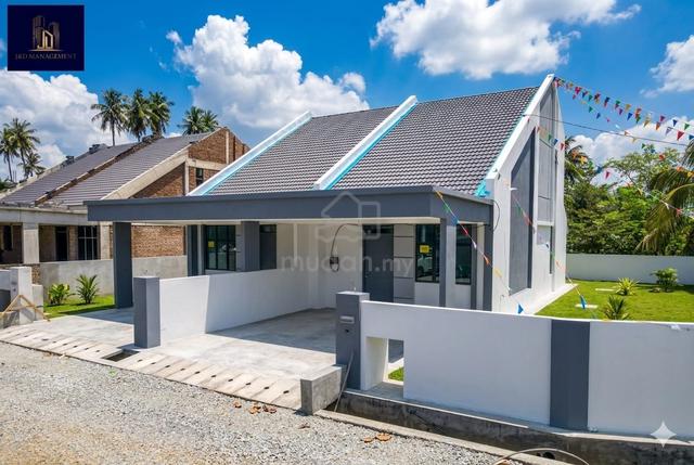 Freehold Rumah 1.5 Tingkat SEMI-D di Ipoh Simpang Pulai,Kg kepayang 1
