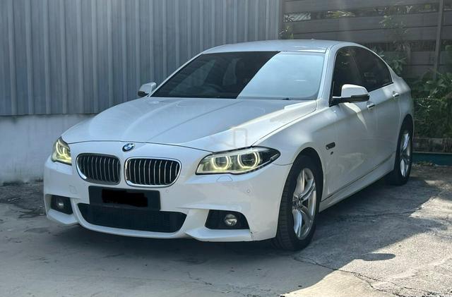 2016 Bmw 528i 2.0 M SPORT FACELIFT (A) - 2