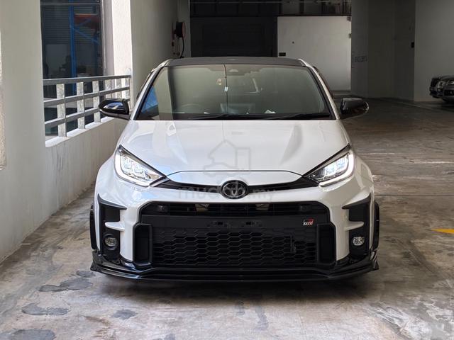 2021 Toyota GR Yaris 1.5 RS (A) with GR BODYKIT - 2