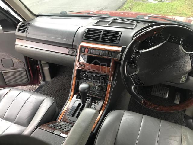 Land Rover RANGE ROVER P38 4.6 (Autobiography) - 5